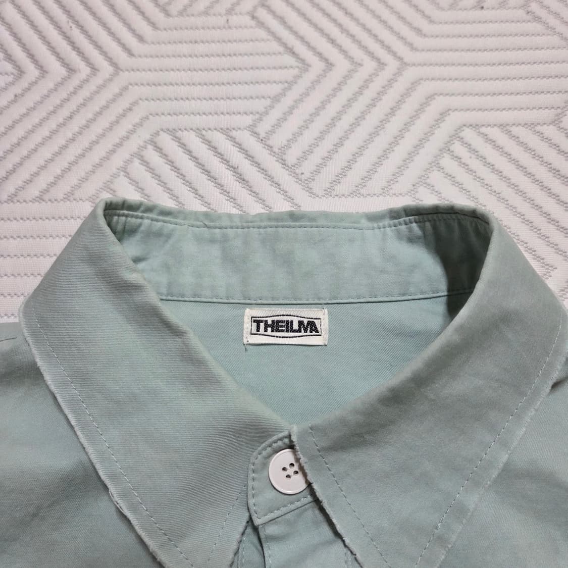 더일마 크롭 셔츠 상품이미지2