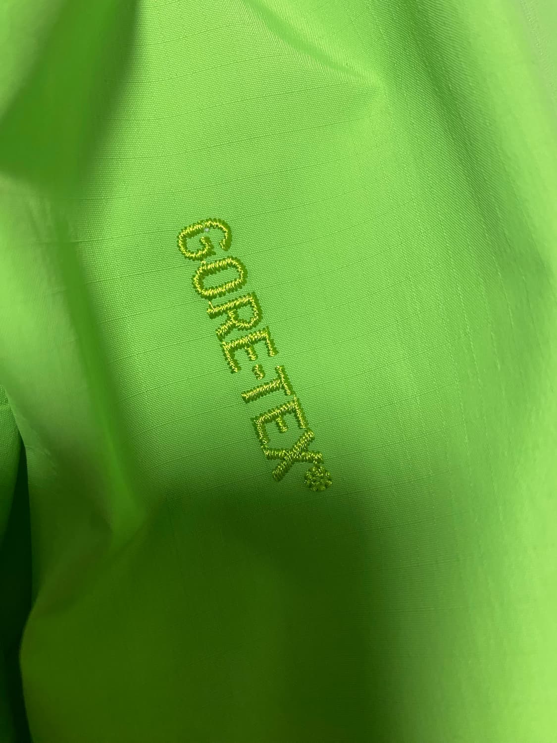 [정품] 백화점판 아크테릭스 베타 바람막이 우먼S 상품이미지5