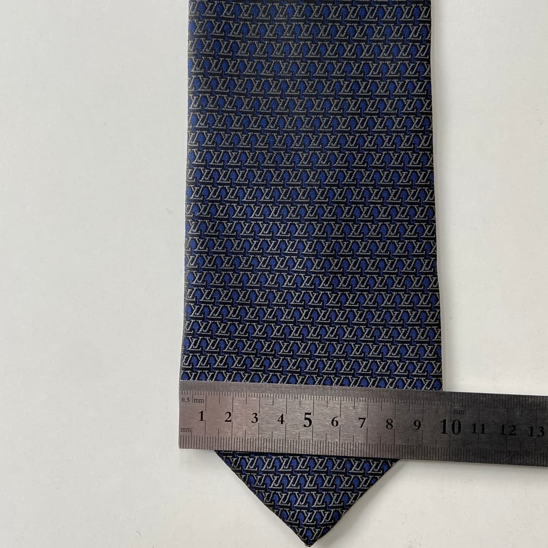 루이비통 (LOUIS VUITTON) 모노그램 정품 명품넥타이 상품이미지8