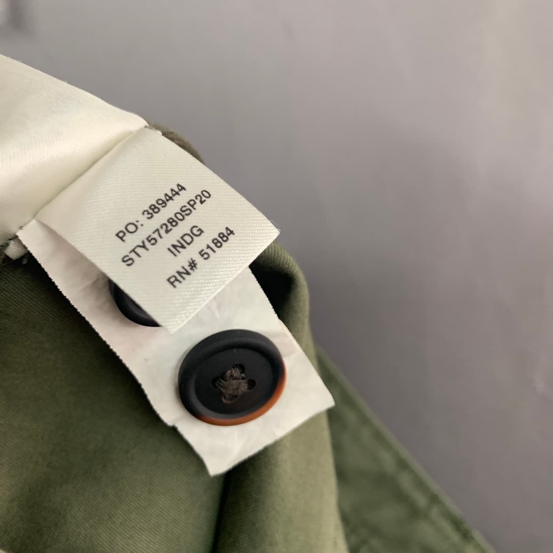 32인치 파타고니아 오가닉 코튼 유틸리티 쇼츠 반바지 상품이미지7