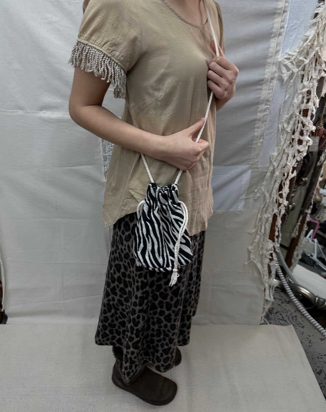 mystic bohemian top 상품이미지1