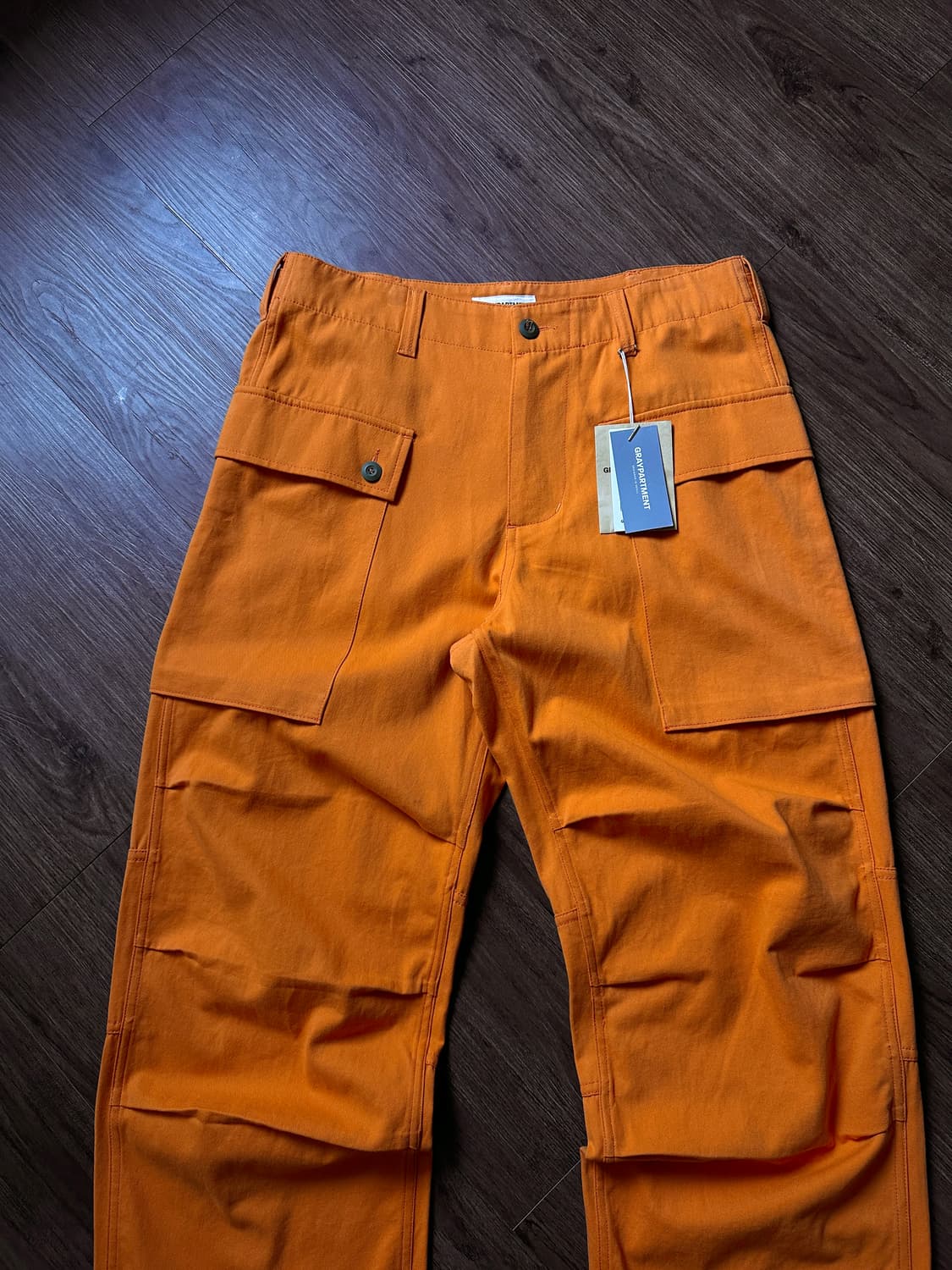 GrayPartment 몽키 포켓 워크 팬츠 상품이미지9