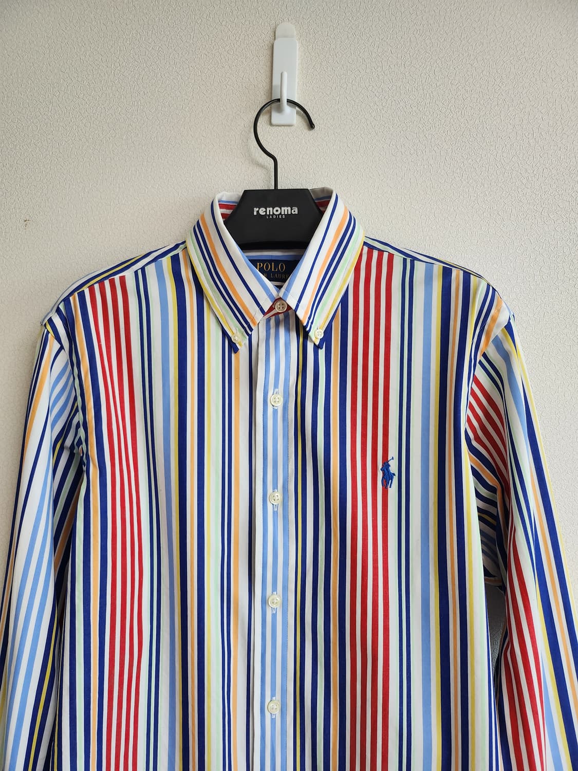 폴로랄프로렌 스트라이프셔츠 (S 상품이미지1