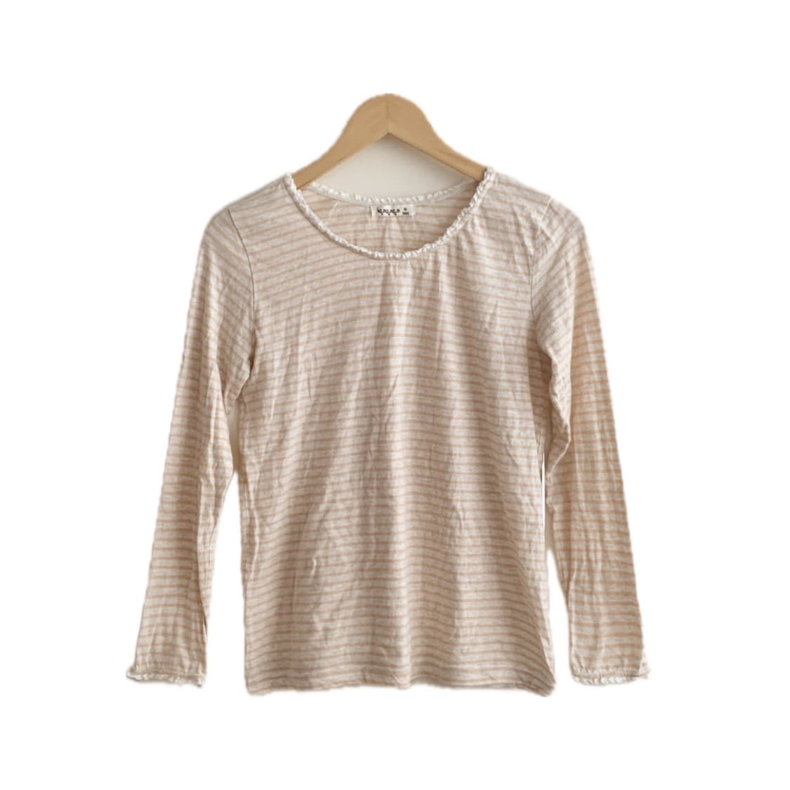 [빈티지] 사만사모스 SM2 스트라이프 롱슬리브 상품이미지1