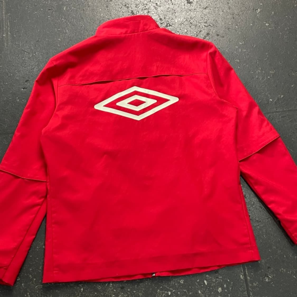 105 엄브로 잉글랜드 국대 자켓  상품이미지5