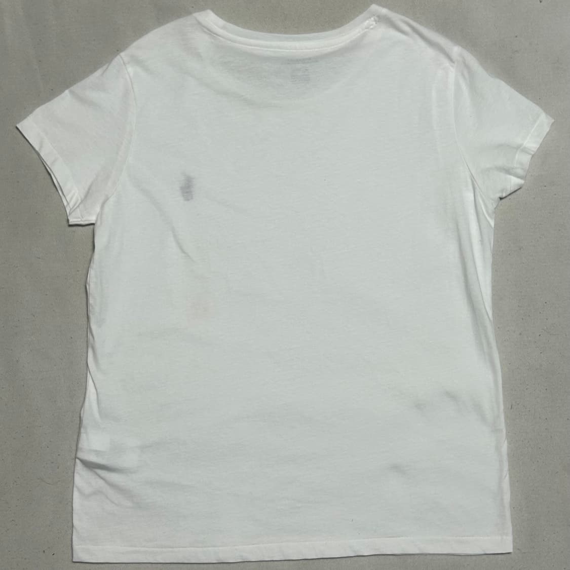 🫶🏻 폴로랄프로렌 여성용 White 반팔티 🫶🏻 상품이미지3