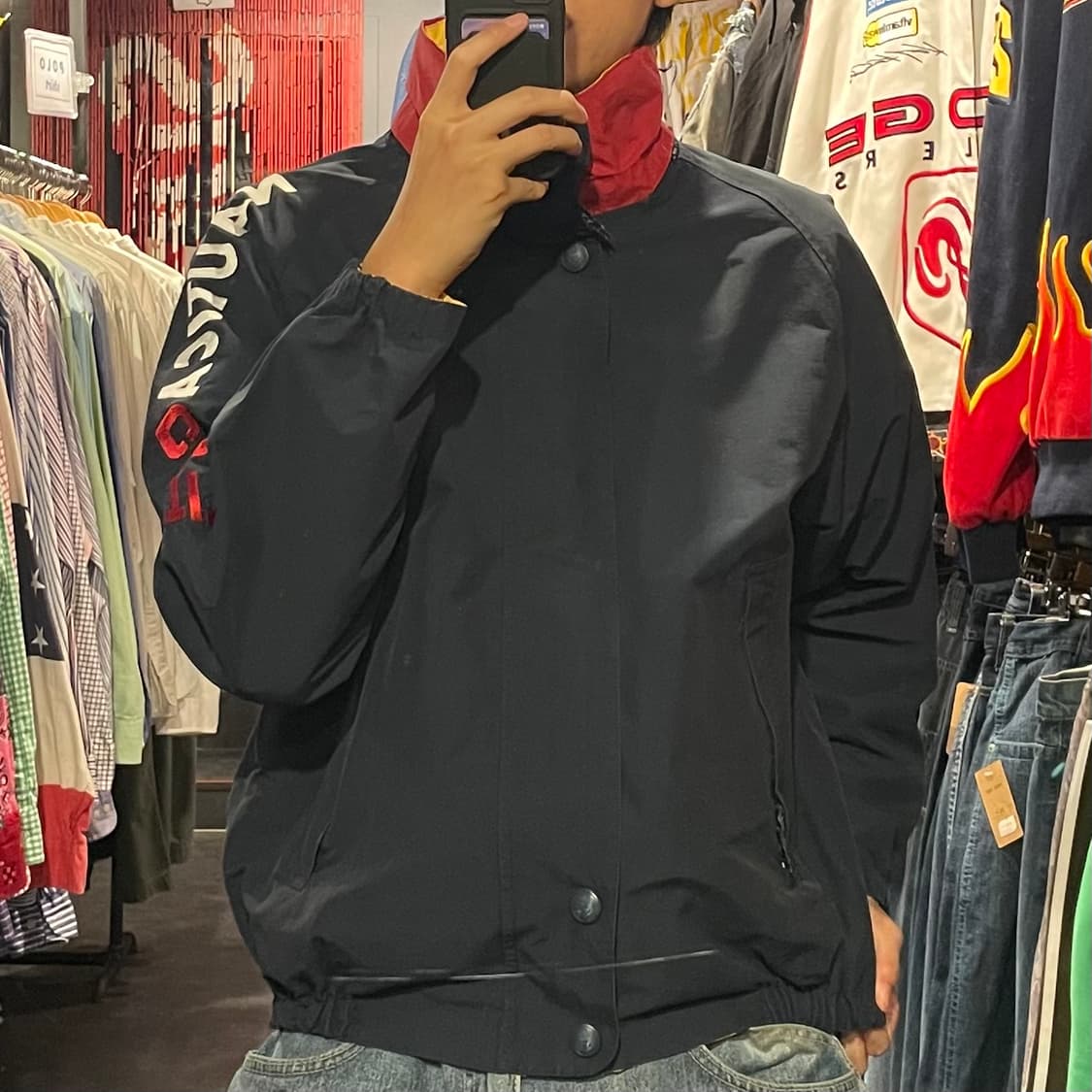 [IM] NAUTICA 노티카 리버시블 바막 상품이미지3