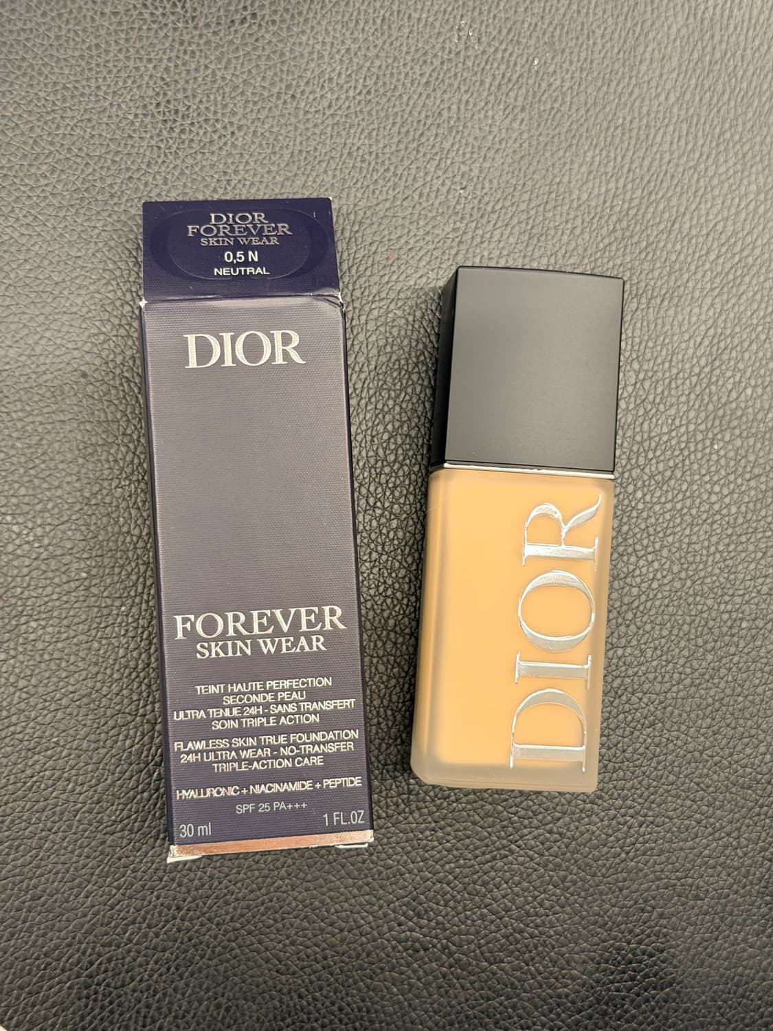 DIOR 디올 포에버 스킨 웨어 퍼펙션 파운데이션 NEW 신상 상품이미지1