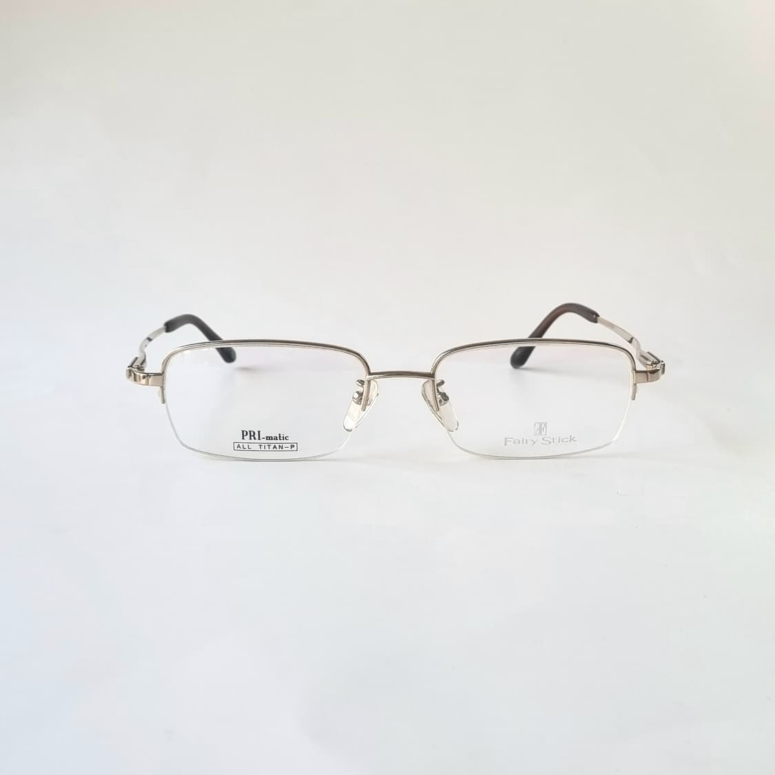 데드스탁  라운드 사각 반무테 스퀘어 안경테 1578 상품이미지2