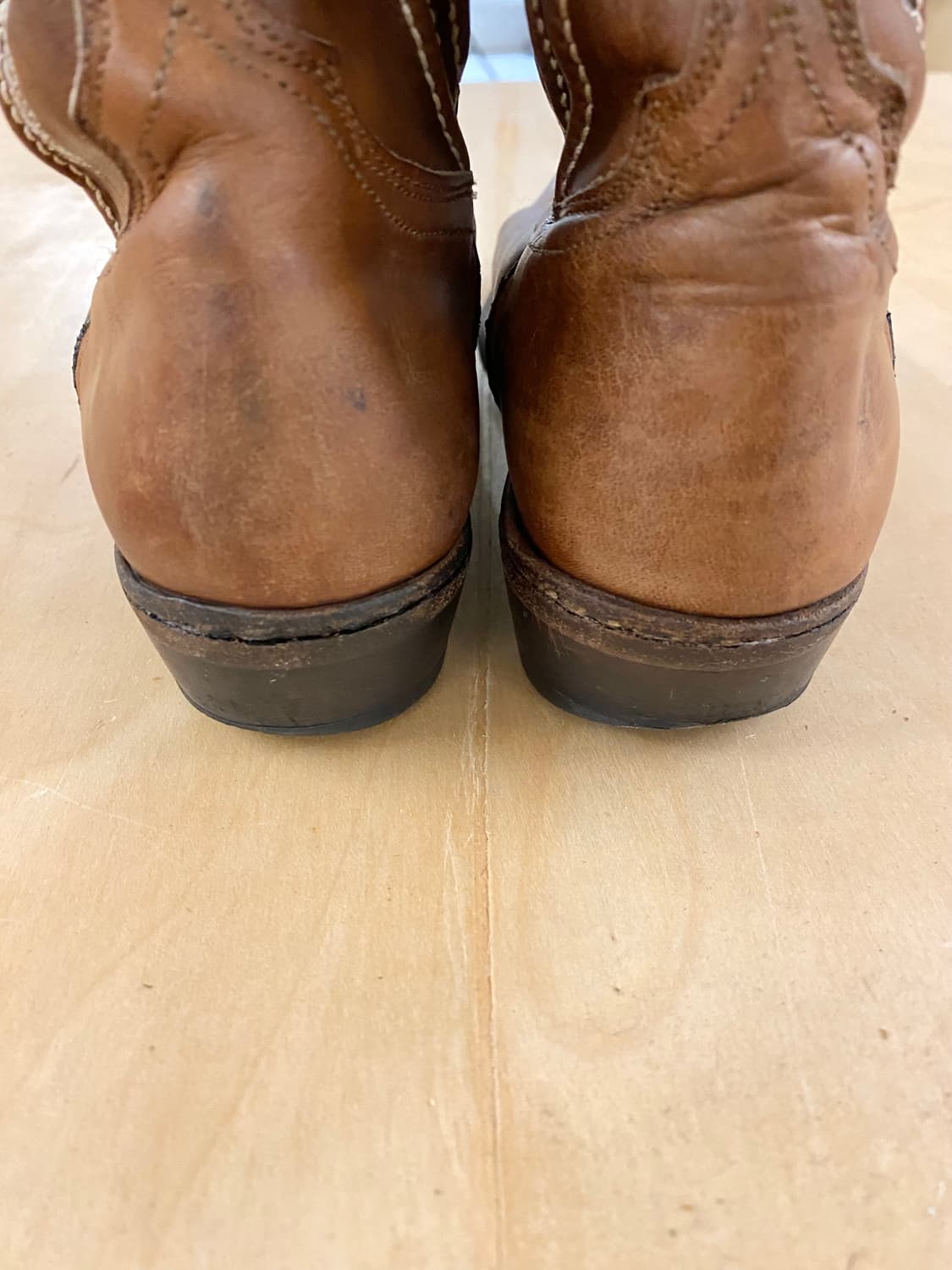 VTG wstern boots 빈티지 웨스톤 부츠 상품이미지6