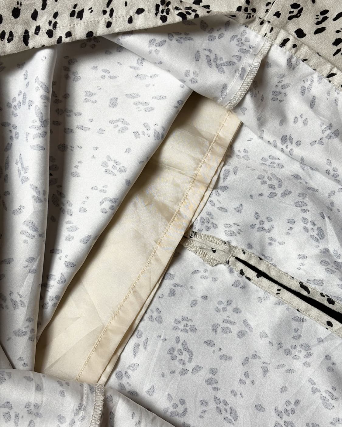 일본빈티지 DISCOAT 롱스커트 상품이미지6