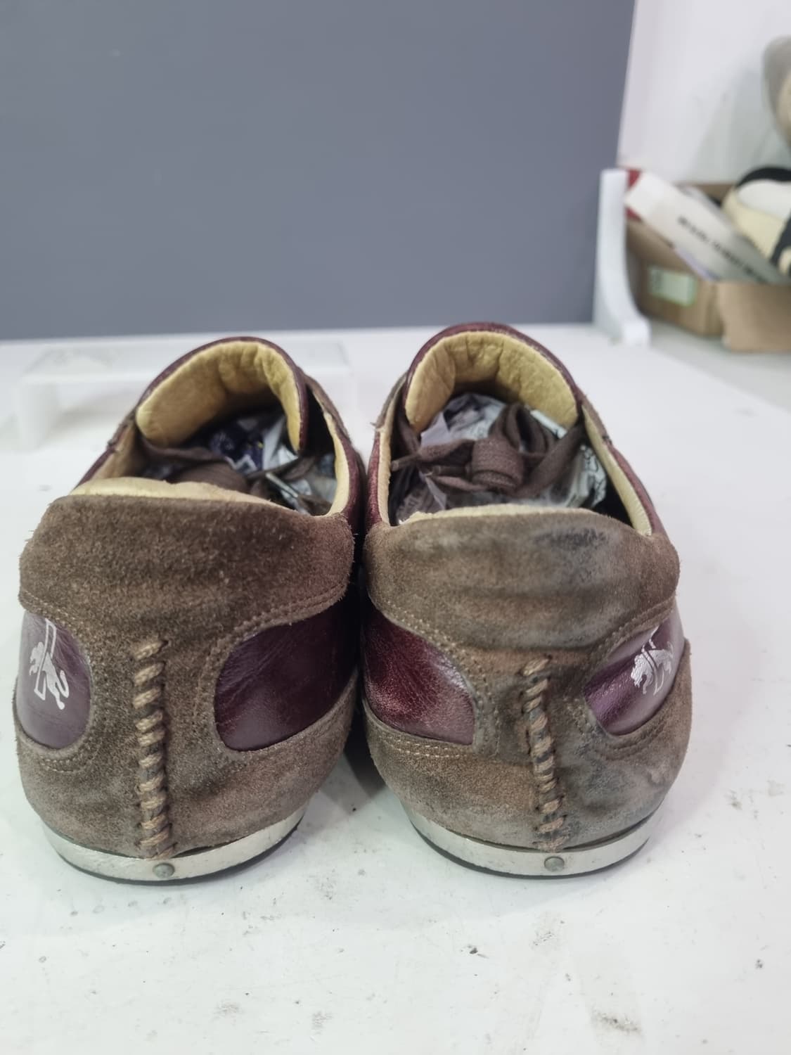 270 푸마x알렉산더반슬로베 스니커즈 상품이미지4