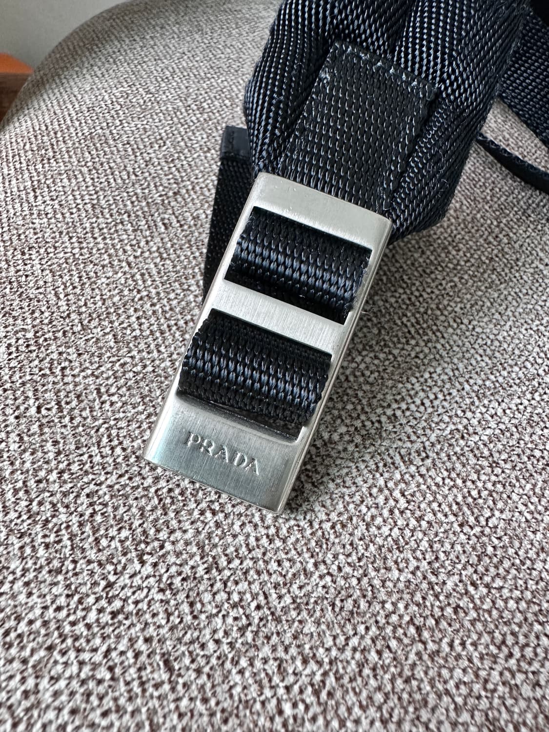 프라다 테수토 백팩 상품이미지5