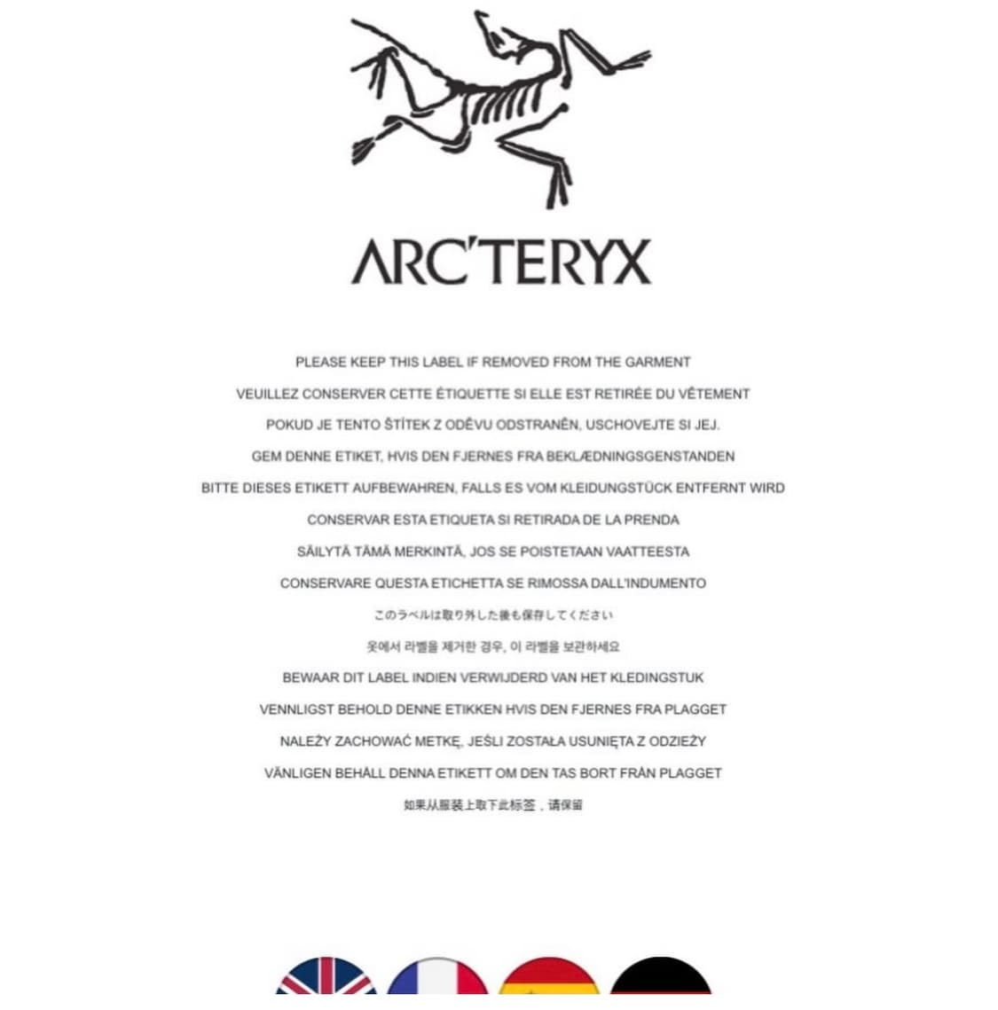 아크테릭스(Arc'teryx)의 컨실 15 백팩 상품이미지5