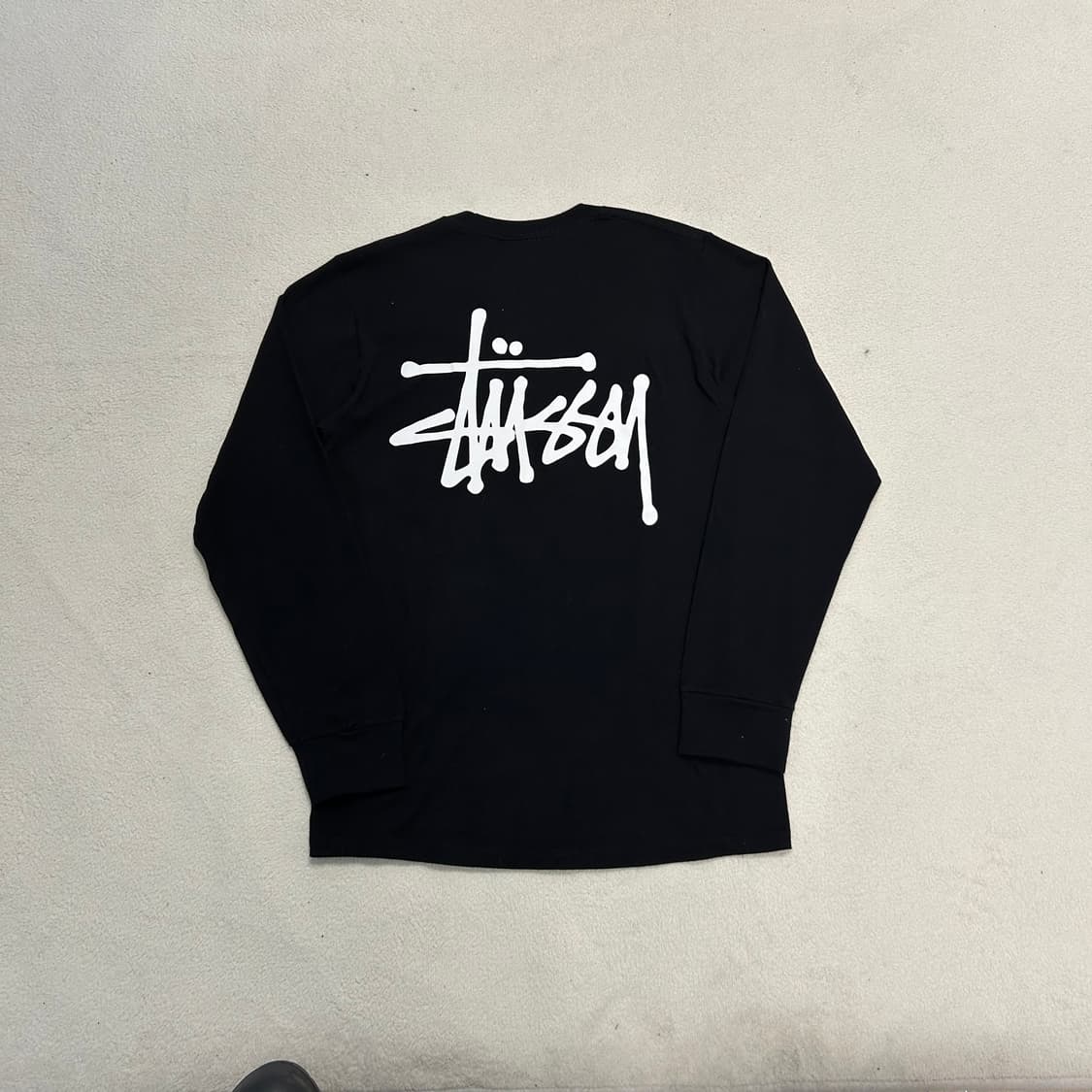 Stussy Basic Longsleeve 상품이미지6