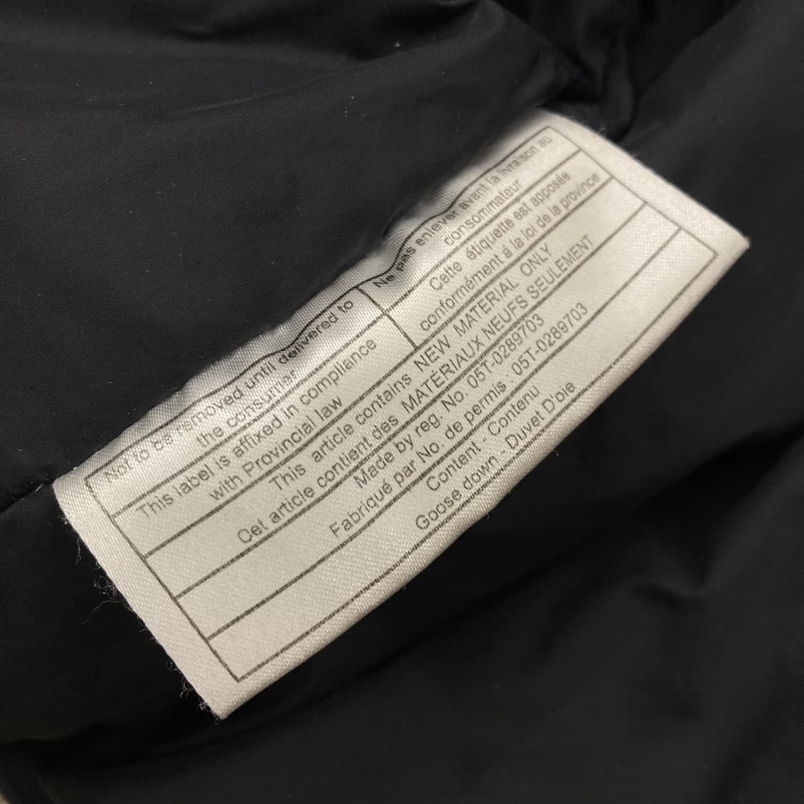 노스페이스 미주판 멀티포켓 하이벤트 블랙 패딩 상품이미지8