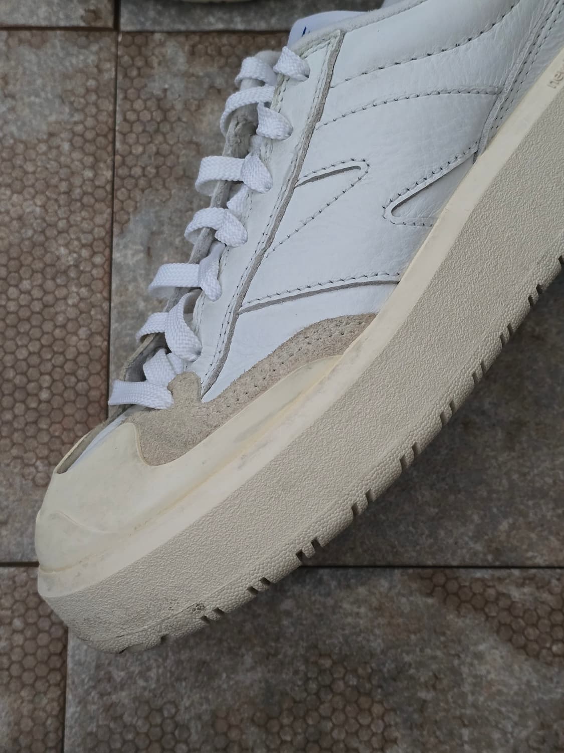 (250)뉴발란스 ct 302 화이트  상품이미지4