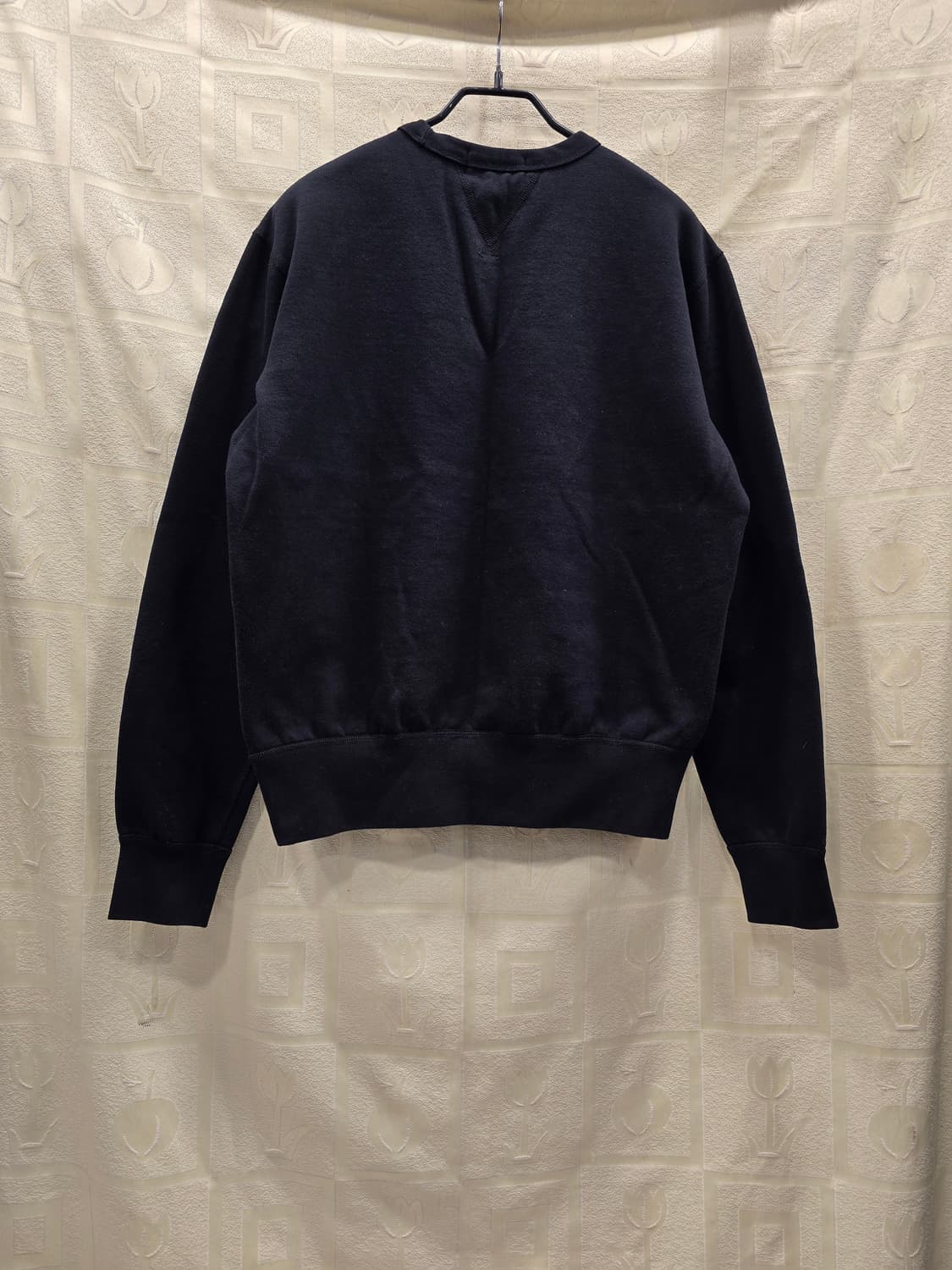 거의새거) 폴로 랄프로렌 기모 네이비 맨투맨 티셔츠 S 상품이미지5