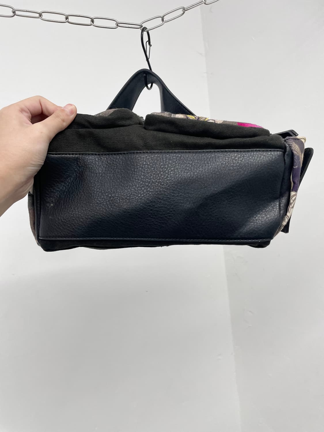 데시구알 일러스트 포켓 숄더백  상품이미지8