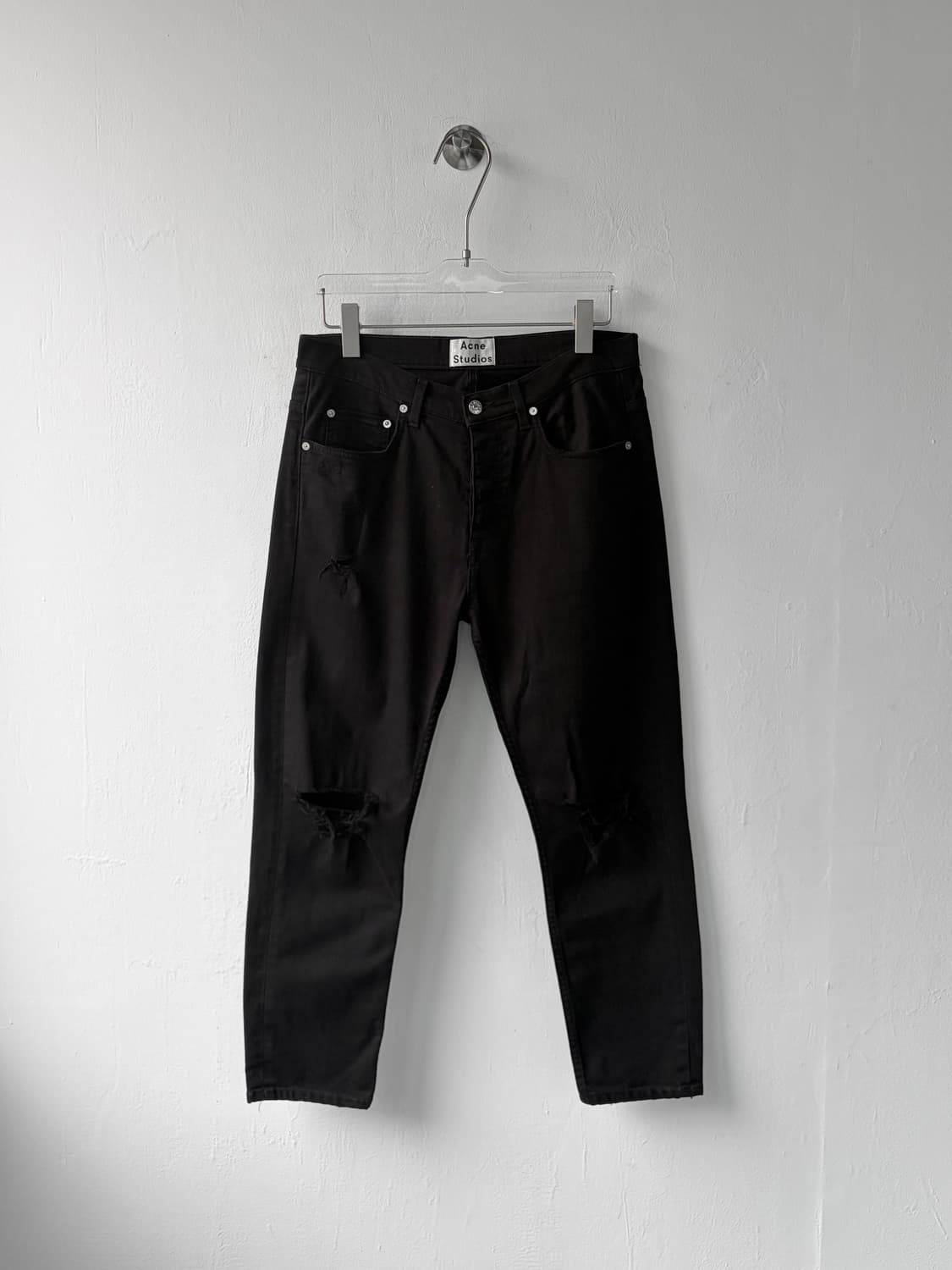 아크네 스튜디오 디스 진 상품이미지1