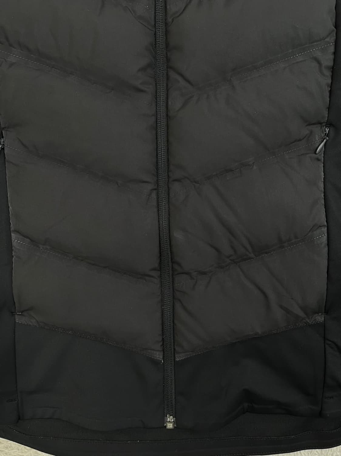 살레와 구스다운 패딩/#258 상품이미지2