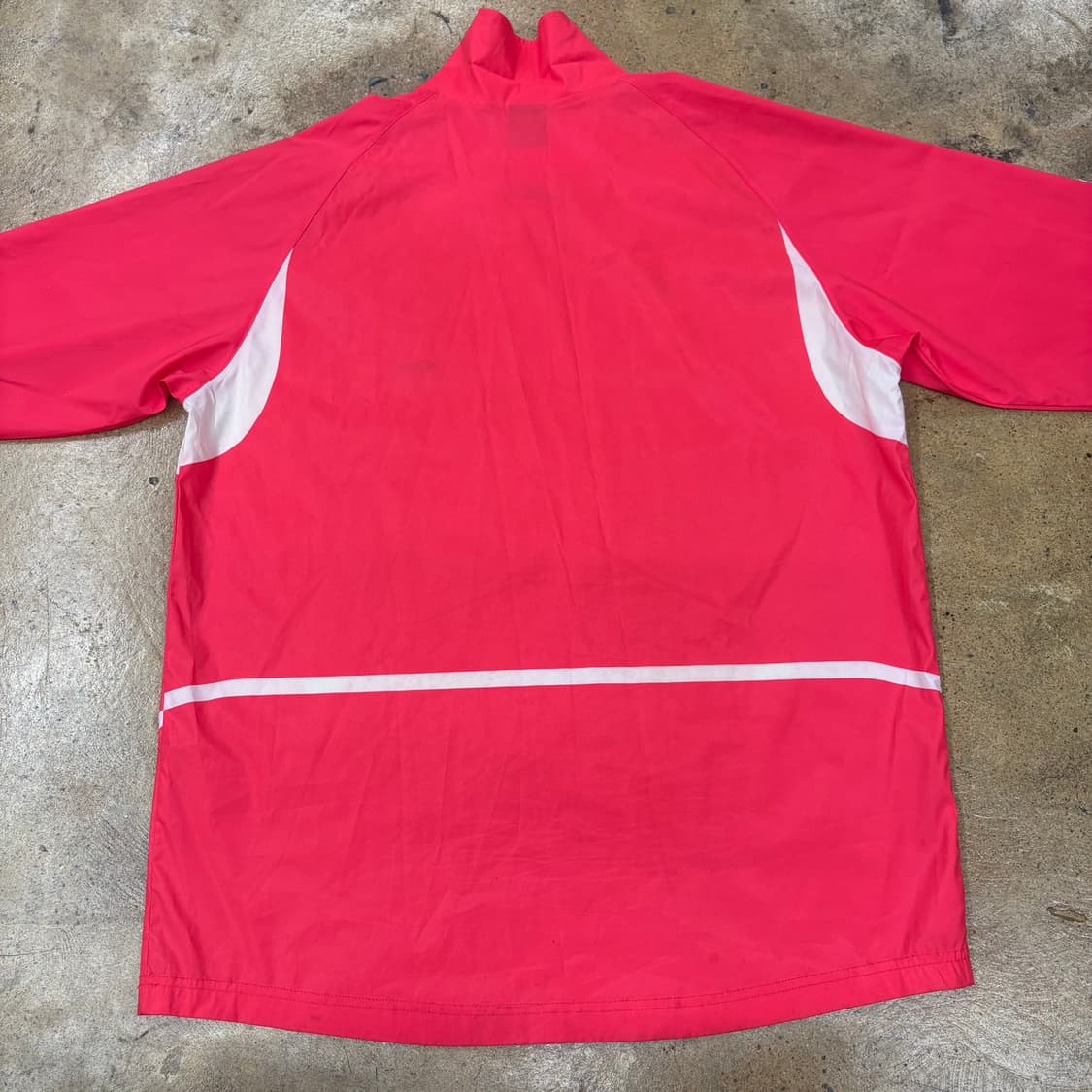 [정품/L,100] 나이키 02 축구 국대 반팔 유니폼 b17 상품이미지3