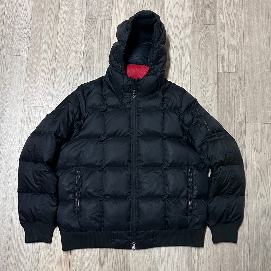 나이키 조던 패딩 105-110 상품이미지1