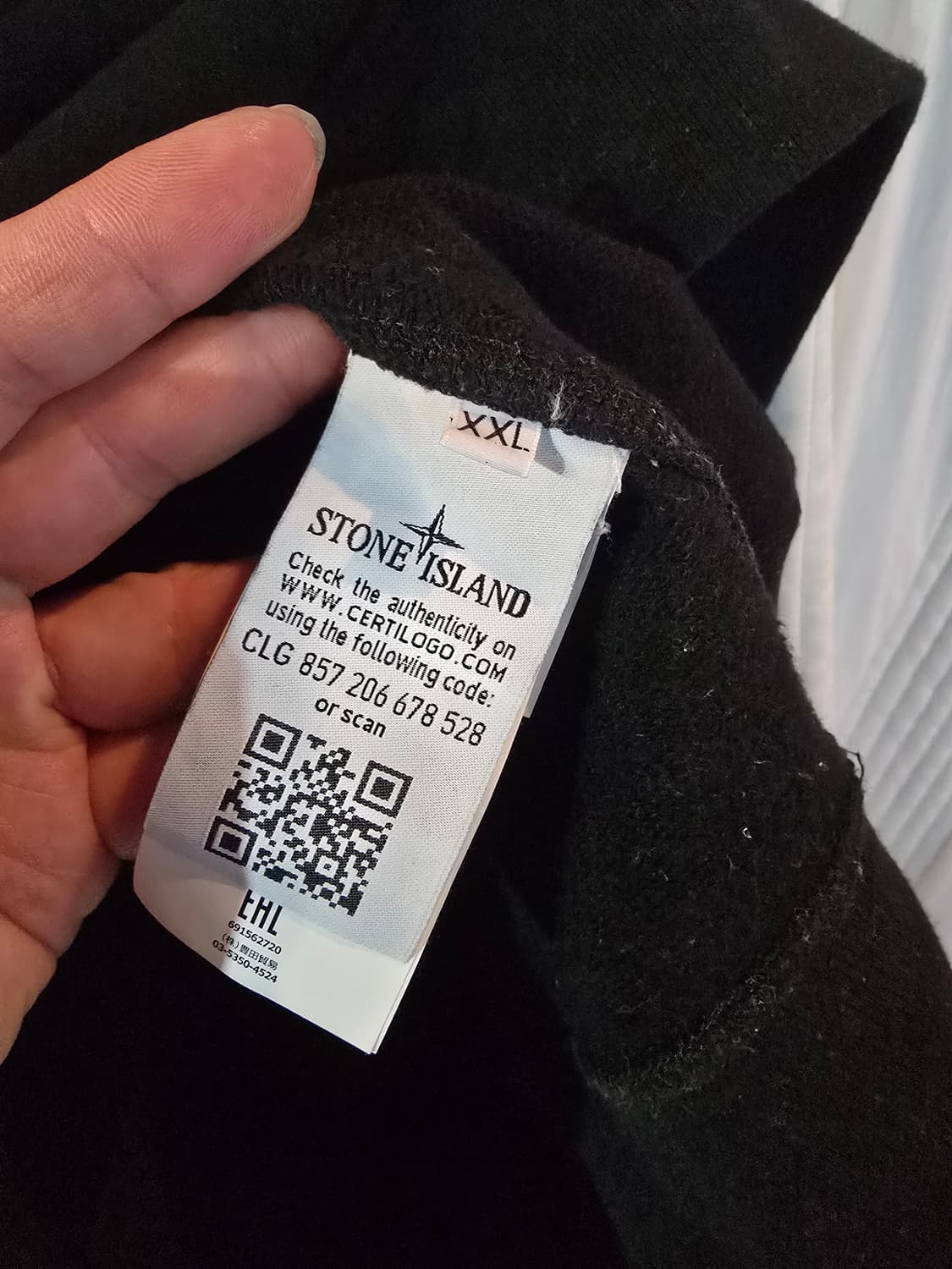 스톤아일랜드 맨투맨  상품이미지6