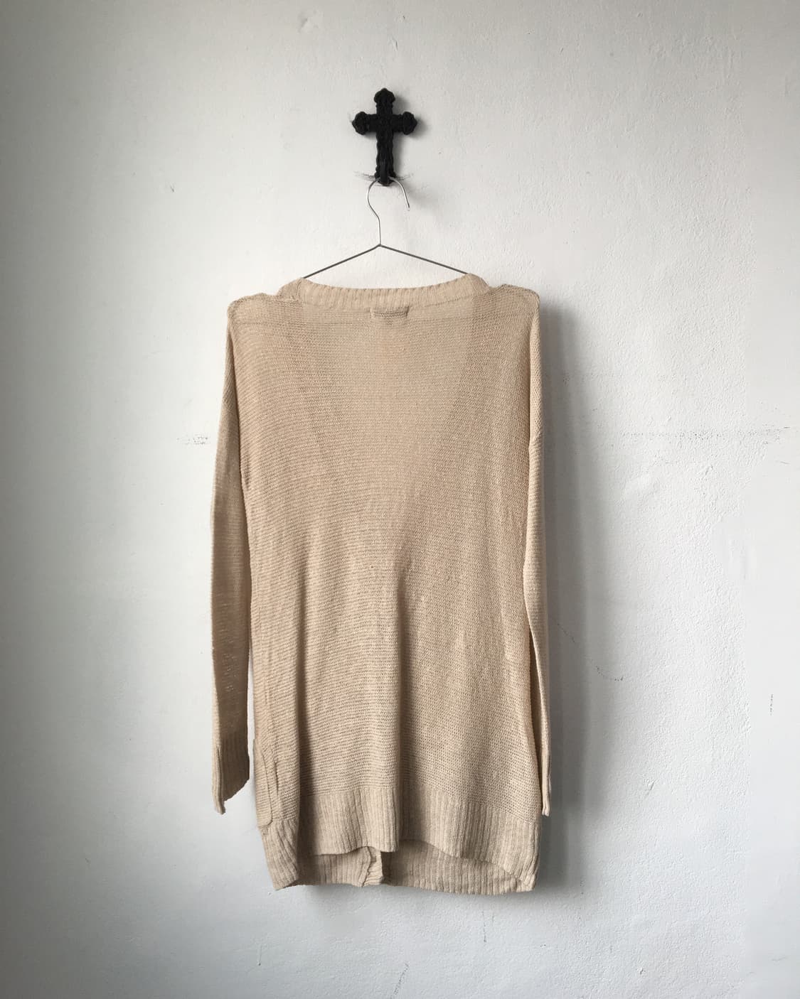 Knit cardigan 상품이미지3