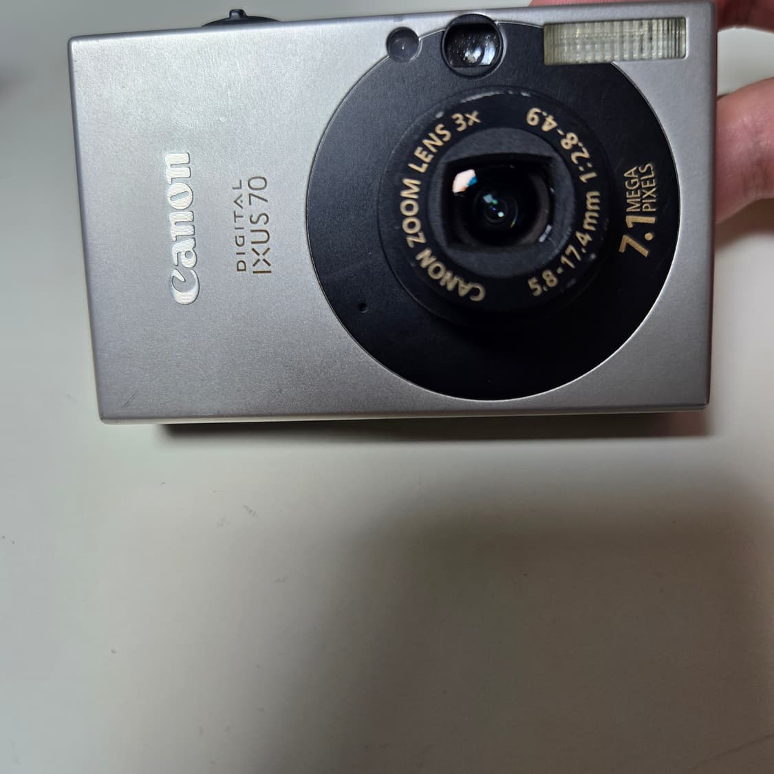 캐논 익서스 70 디지털 카메라 상품이미지3