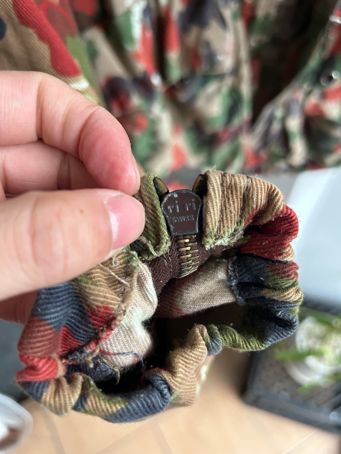 70‘s Swiss army M-70 Field jacket 52size 상품이미지6