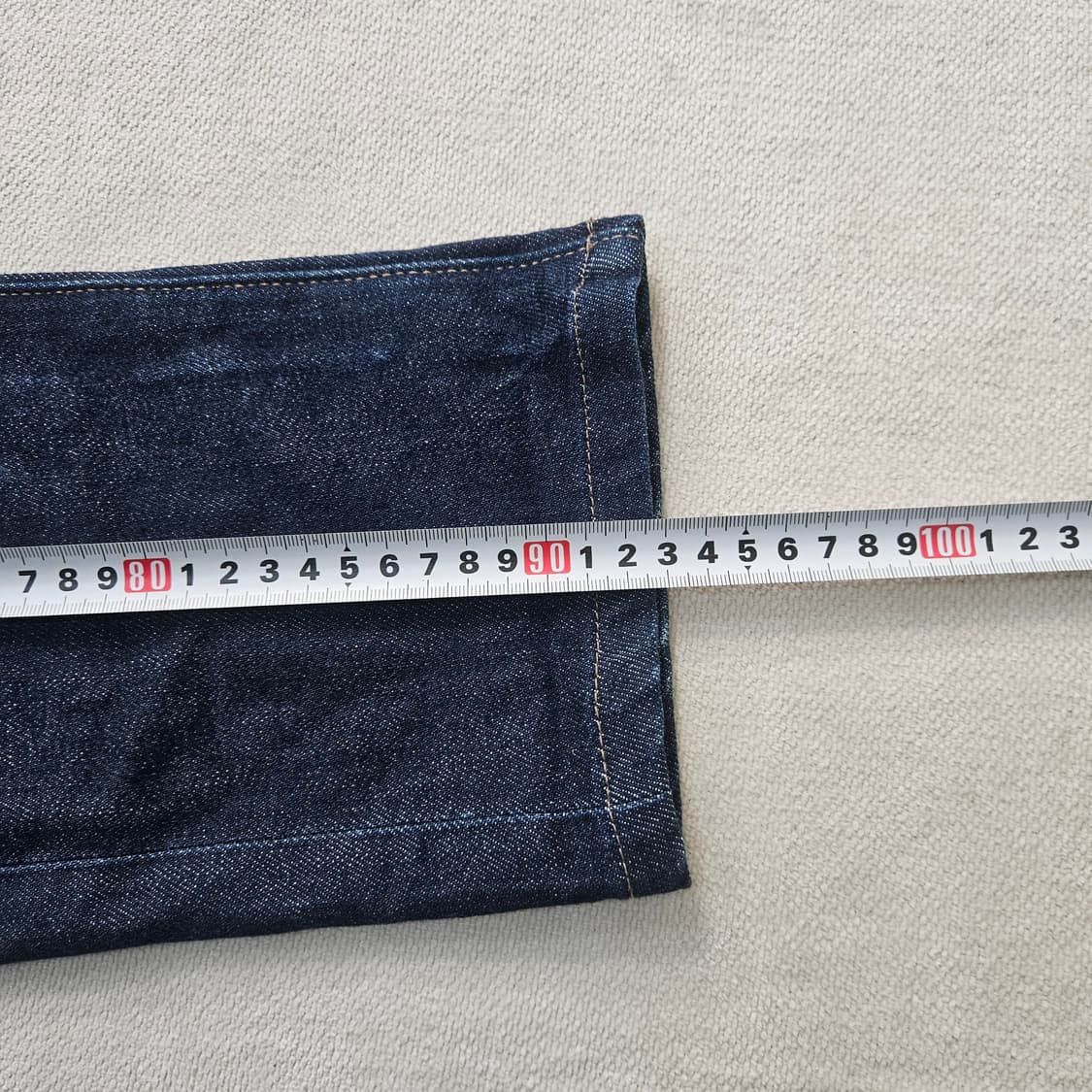 31 유니클로 빈티지 치노 팬츠 0408Y 상품이미지7