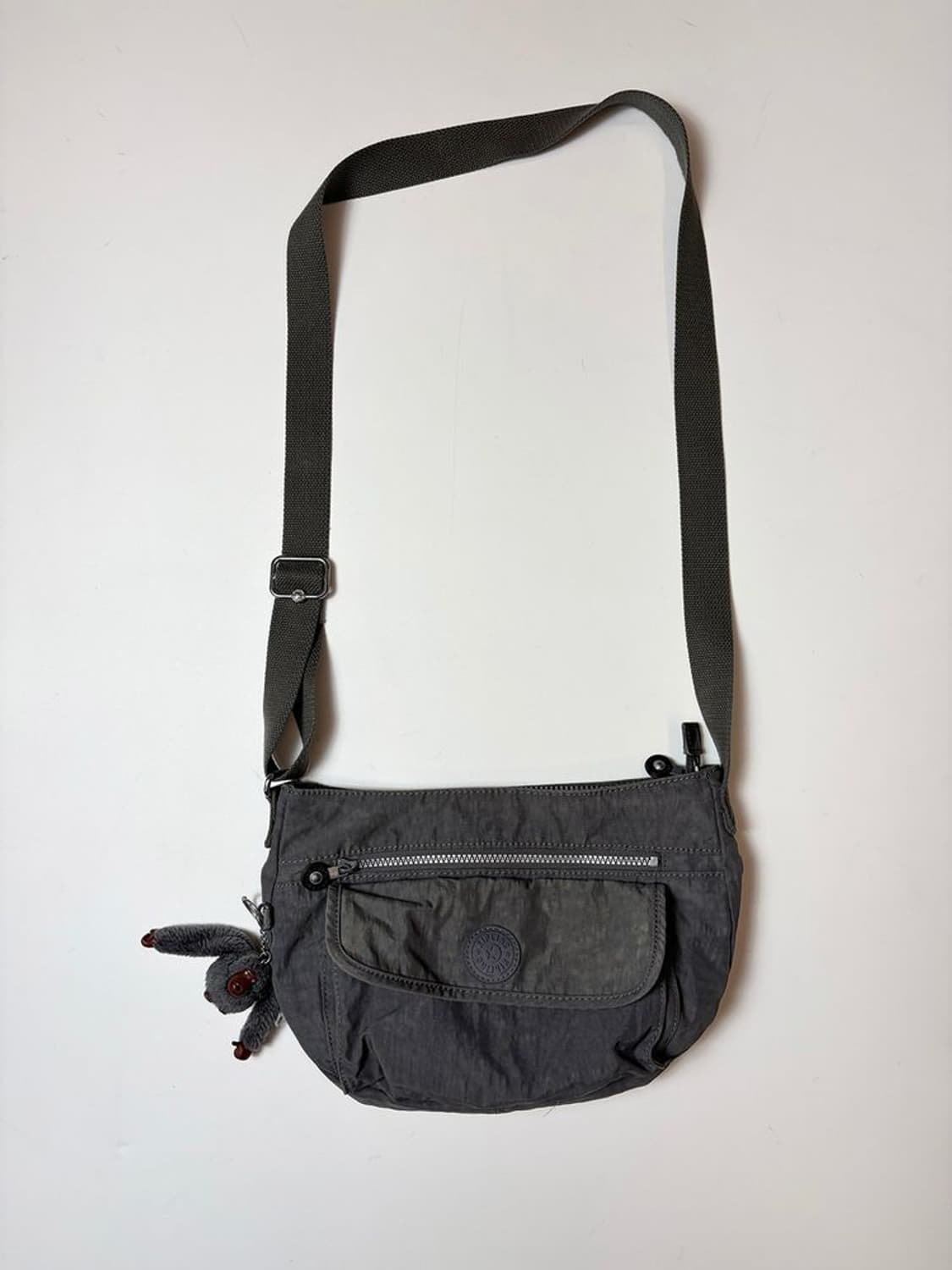 키플링 00's Y2K 고릴라 미니 크로스백 Q1499 상품이미지1