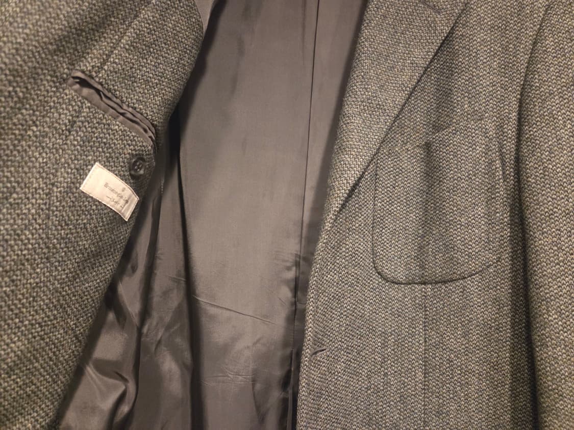 에르메네질도 제냐 트위드자켓 상품이미지9