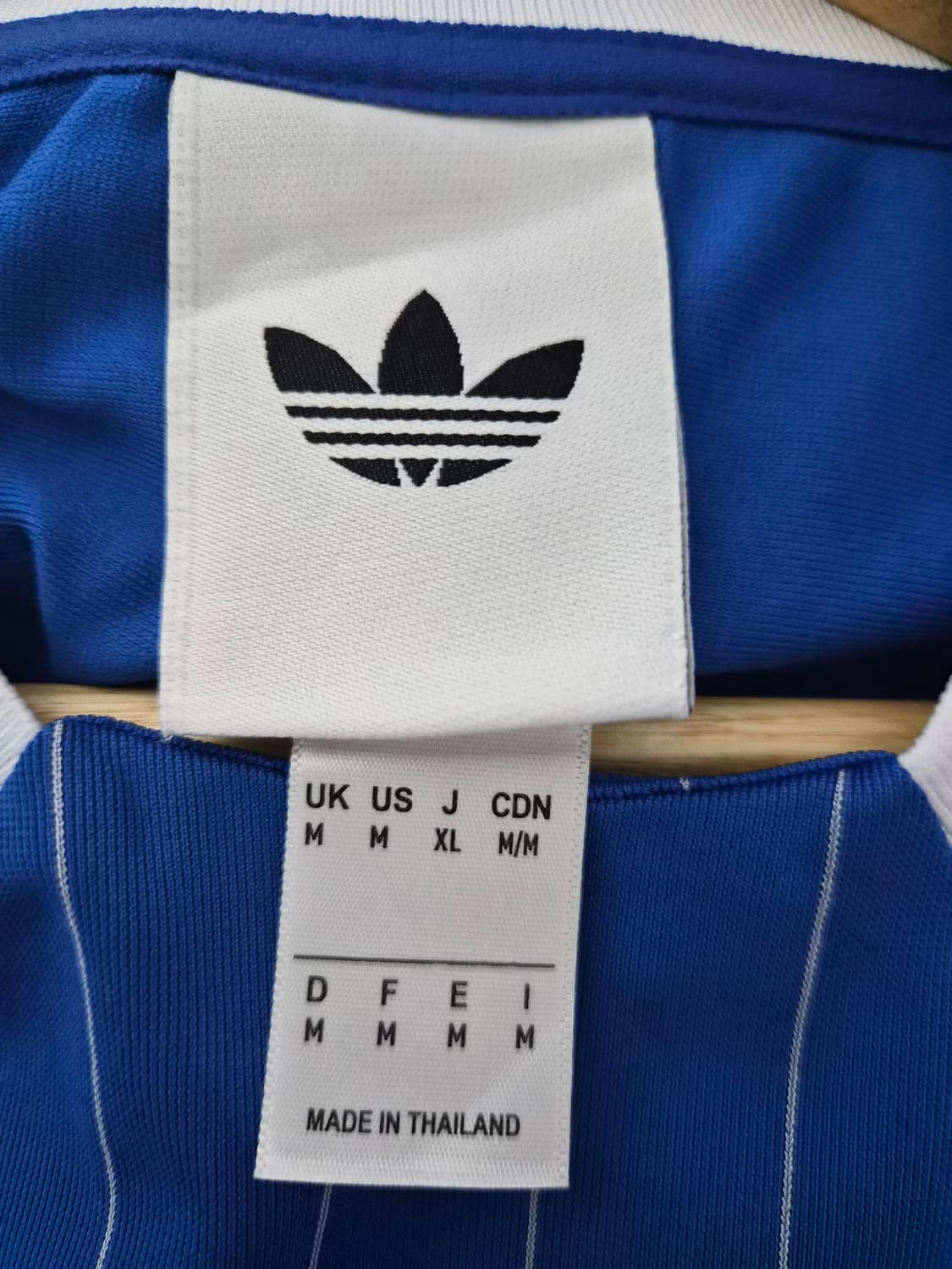 아디다스Adidas 첼시 아이콘 티셔츠 M - T187 상품이미지4