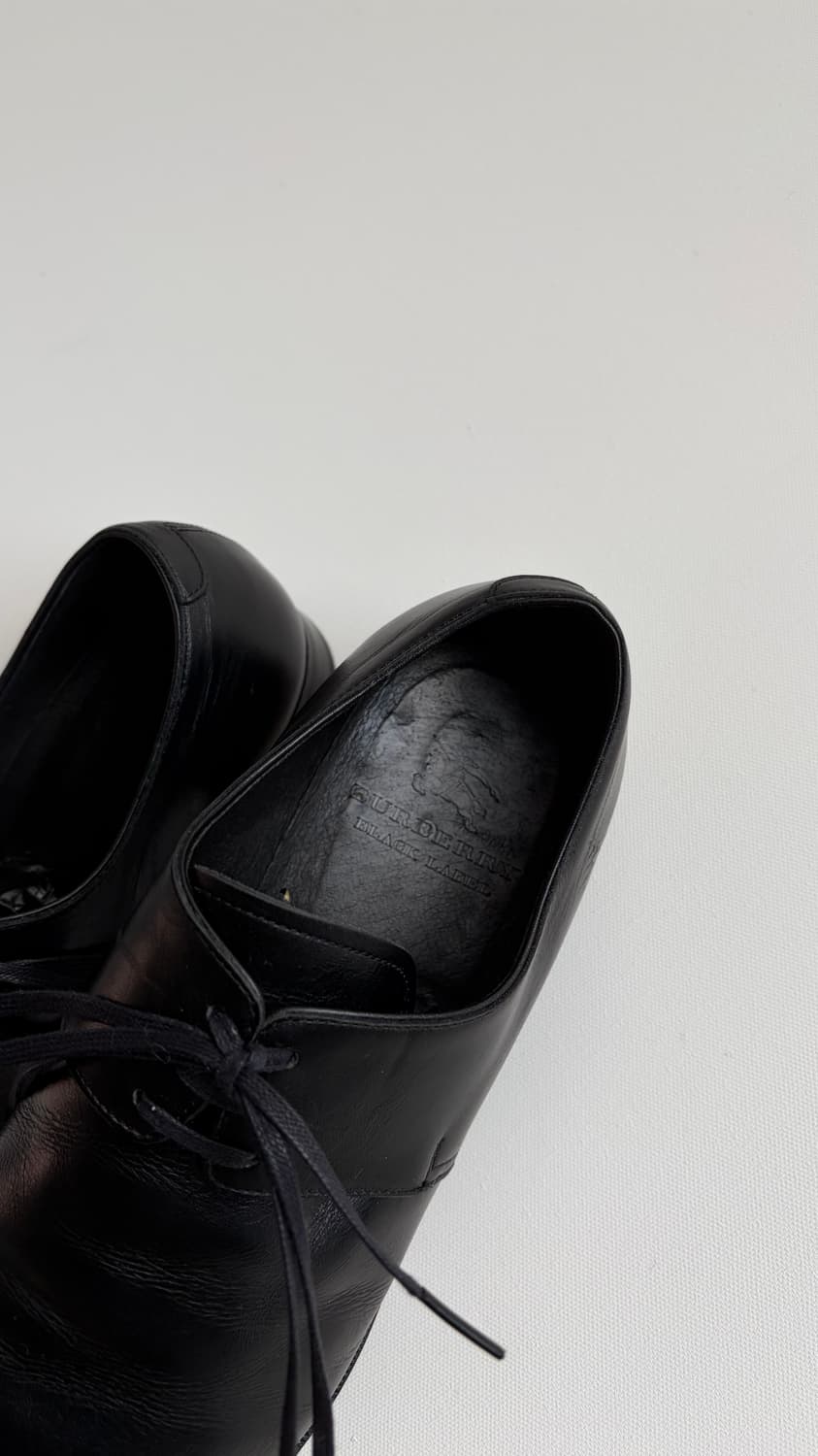 버버리 더비슈즈 상품이미지8