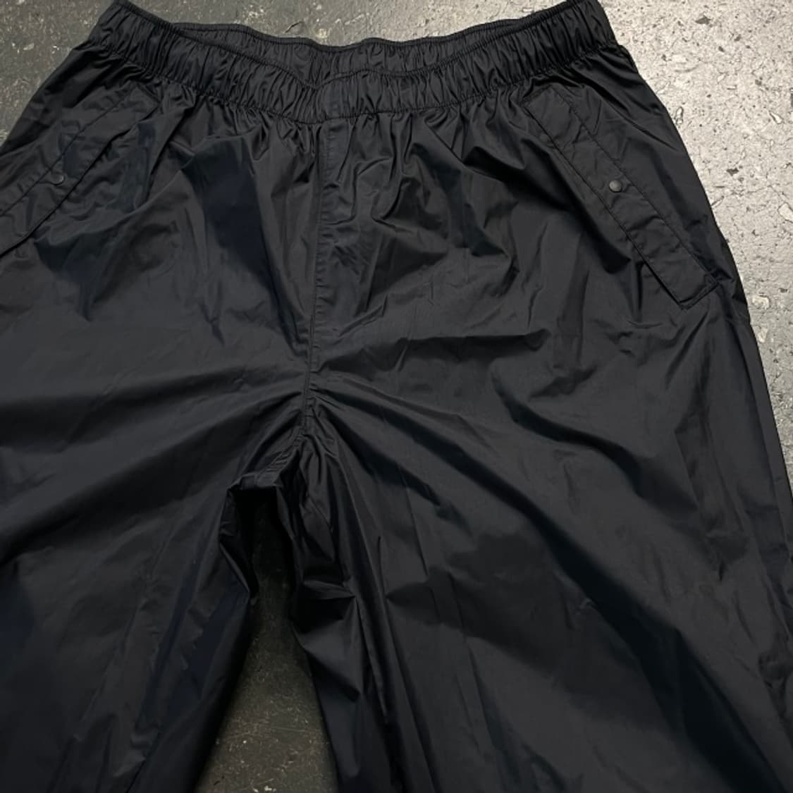 100 미즈노 나일론 팬츠  상품이미지2