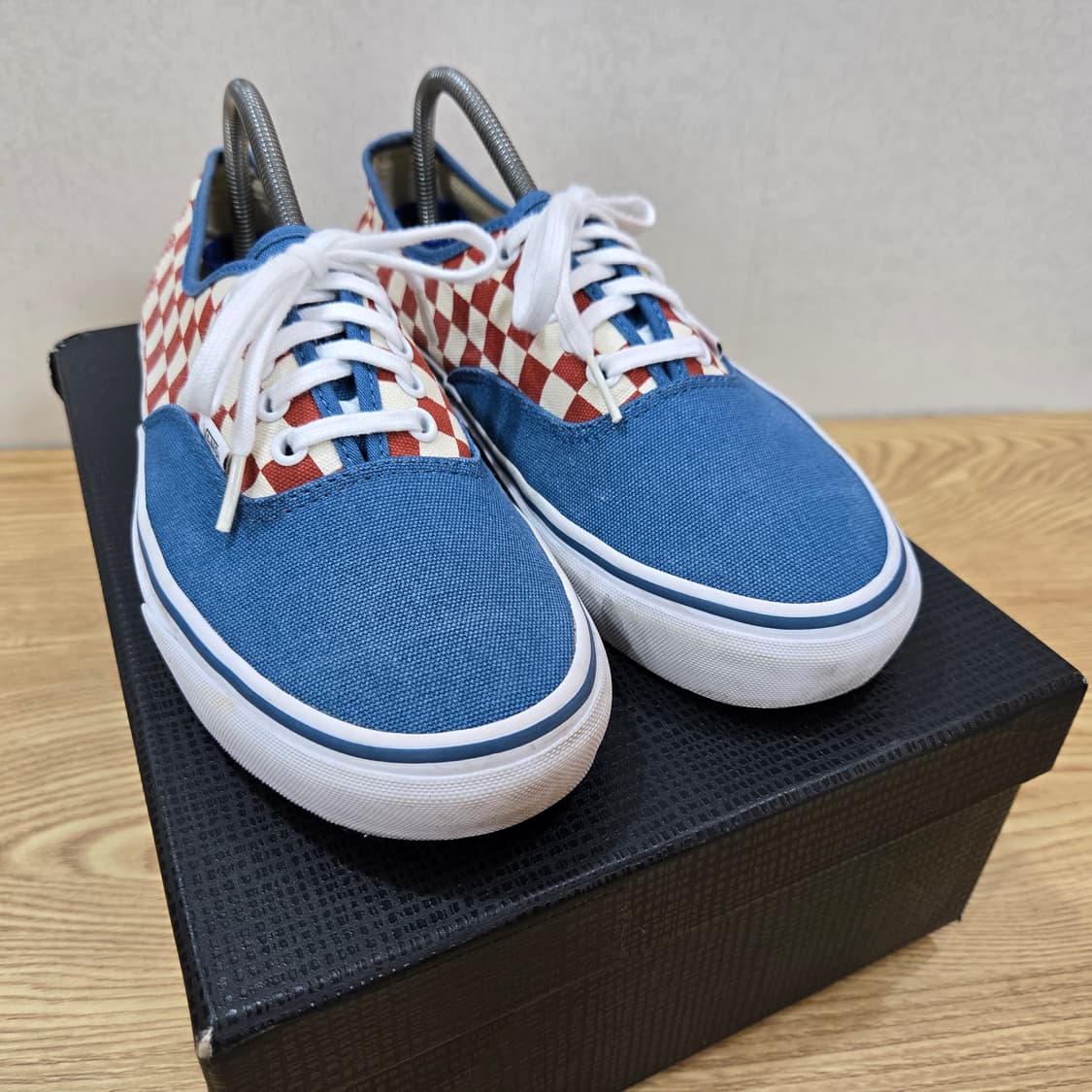 270 반스 어센틱 체커보드 50주년 한정판 상품이미지5