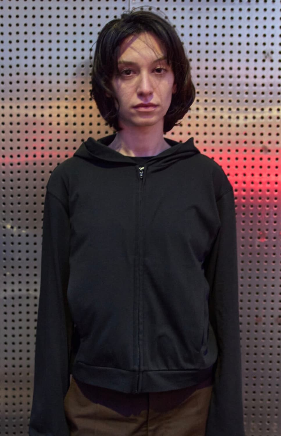 mudule 머듈 라운지 후드집업  상품이미지1