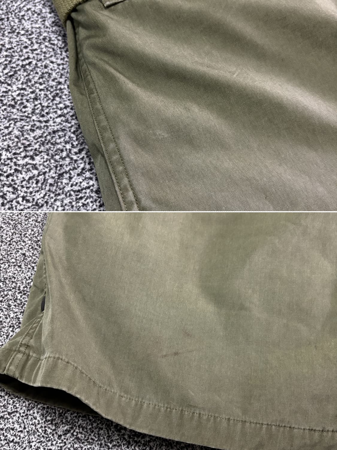 50s 오리지널 M47 장진호 파카 상품이미지8