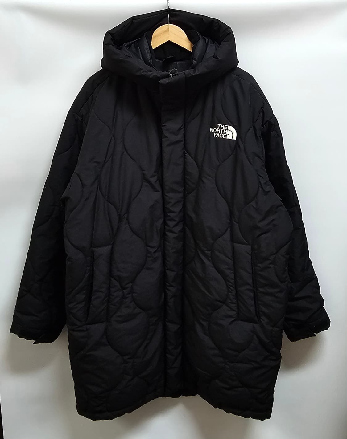 노스페이스 모브 브이모션 파카 XL 상품이미지2