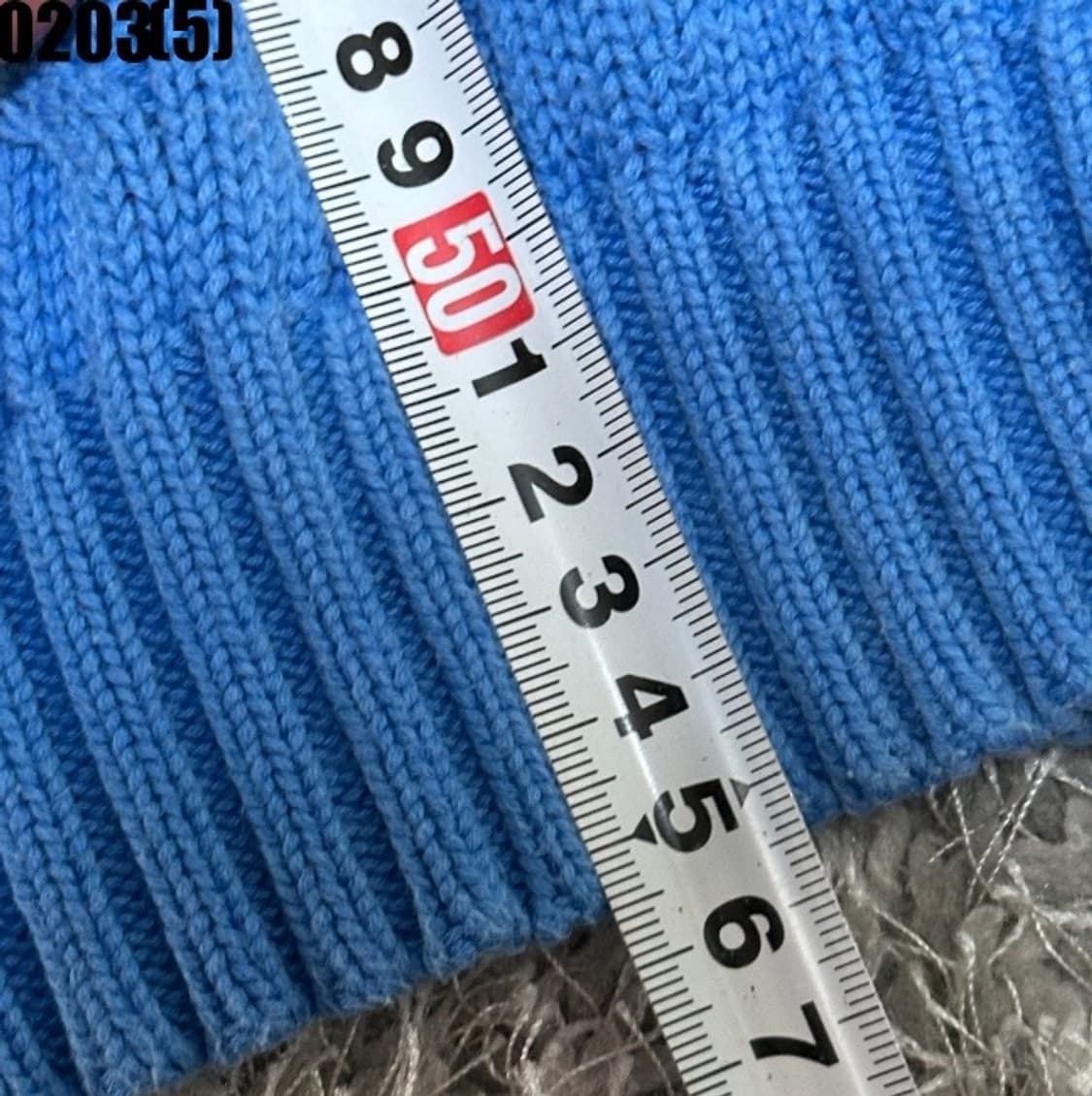 폴로 케이블 니트 상품이미지7