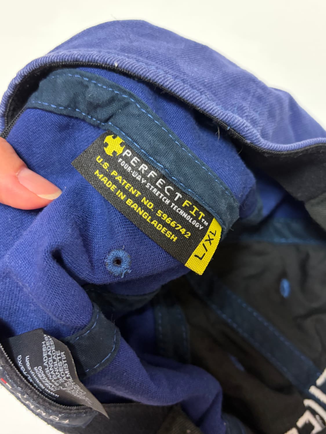 타미힐피거 빈티지 모자 상품이미지7