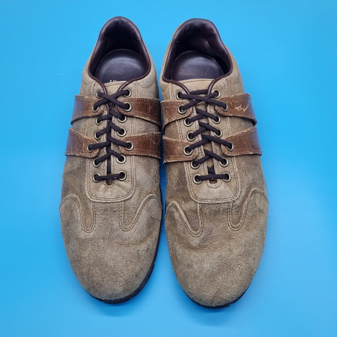 알렌에드몬즈 스웨이드 남성스니커즈270  상품이미지2