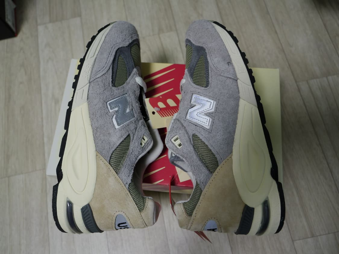 뉴발란스 990v2 260 새상품 상품이미지2