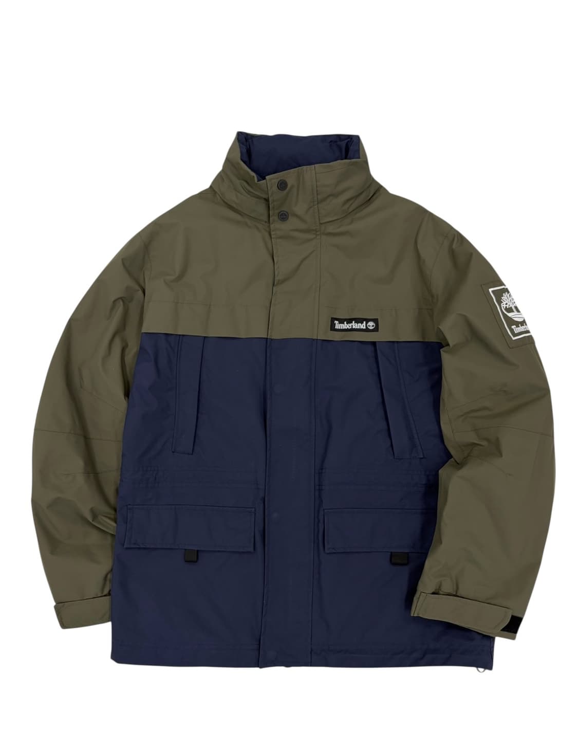 팀버랜드 나일론자켓 카키&네이비 (M~L) 상품이미지1