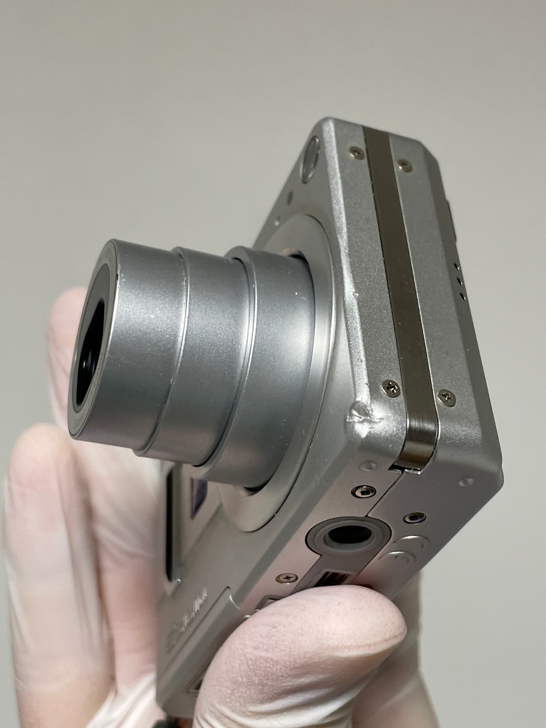 카시오 엑슬림 ex-z55 빈티지 디카 디지털카메라 상품이미지5