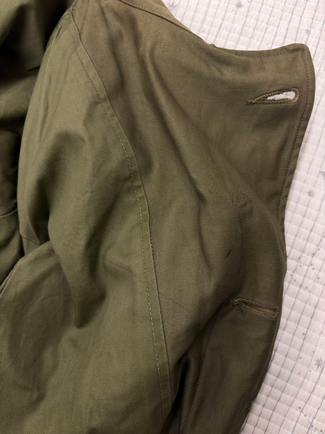 오리지널 M-43 필드자켓 상품이미지5