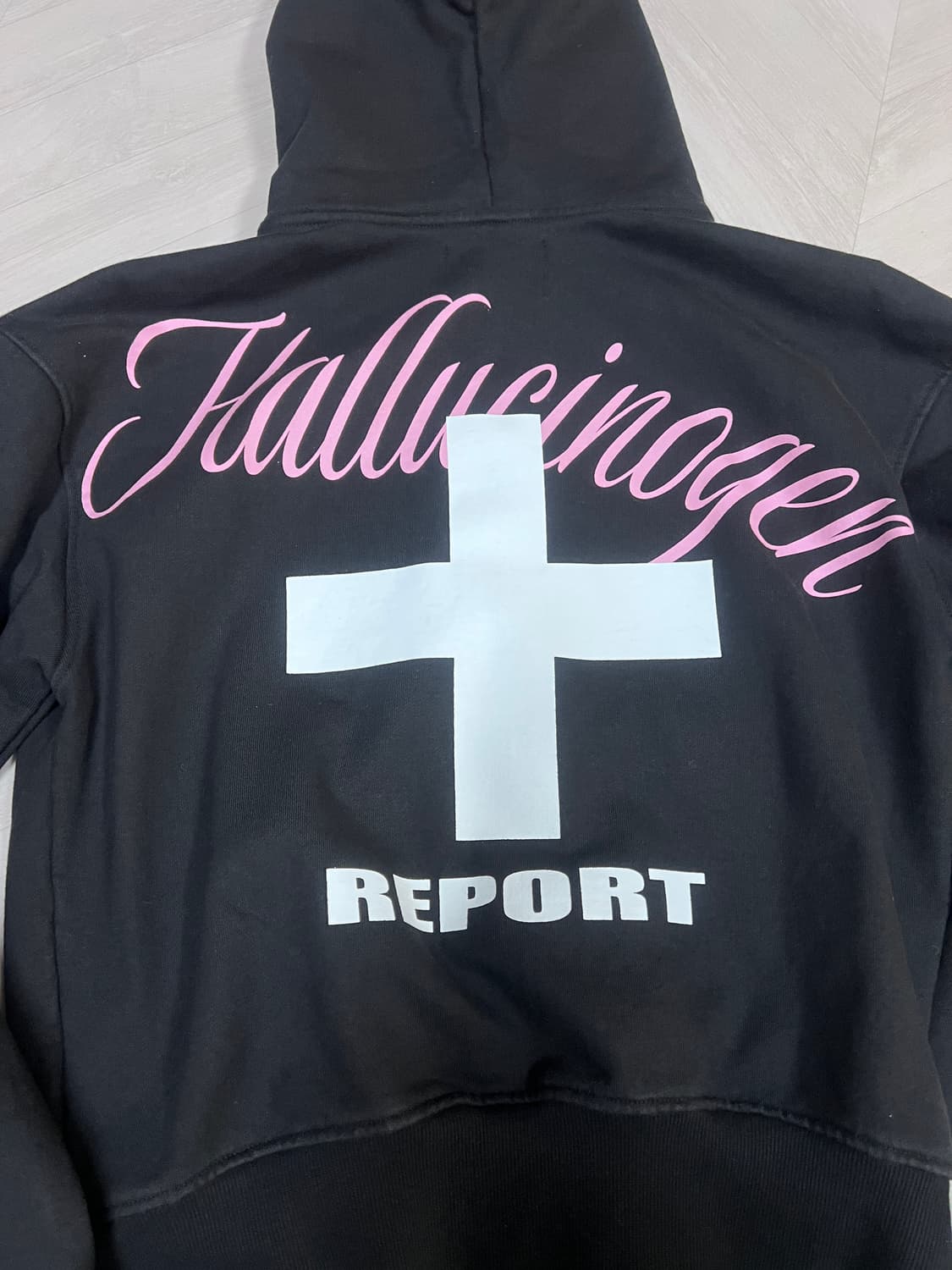 Xenoreport 후드집업 상품이미지4