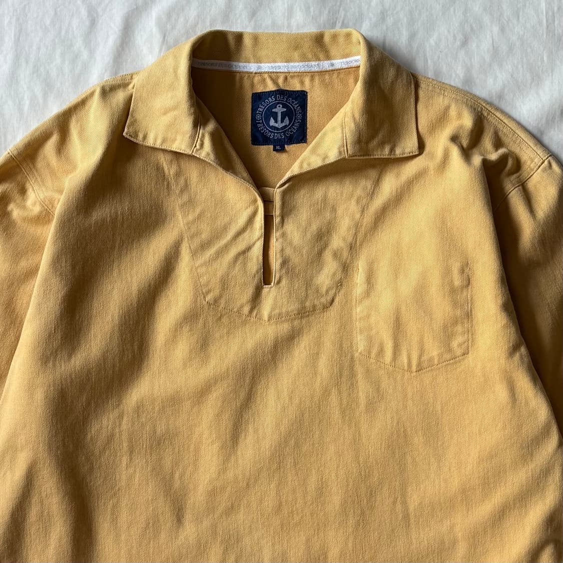 [XL] 90s French Fisherman Sailor Smock 상품이미지2